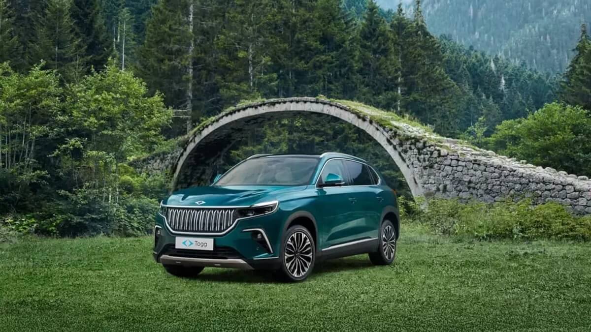 2024’te Satılan Her Üç Elektrikli Araçtan Biri Togg Oldu