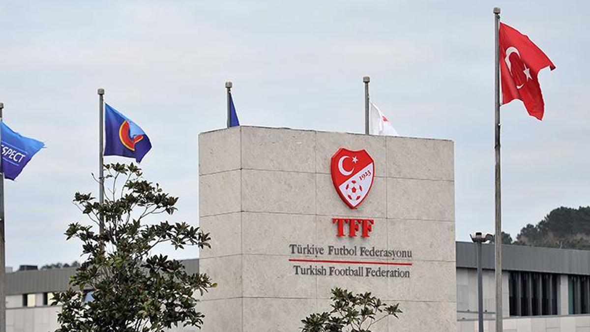 TFF’den Süper Lig Devlerine Disiplin Sevki!