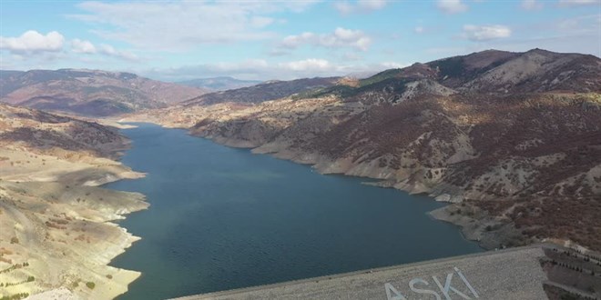 Ankara su paniği! 9 aylık su kaldı