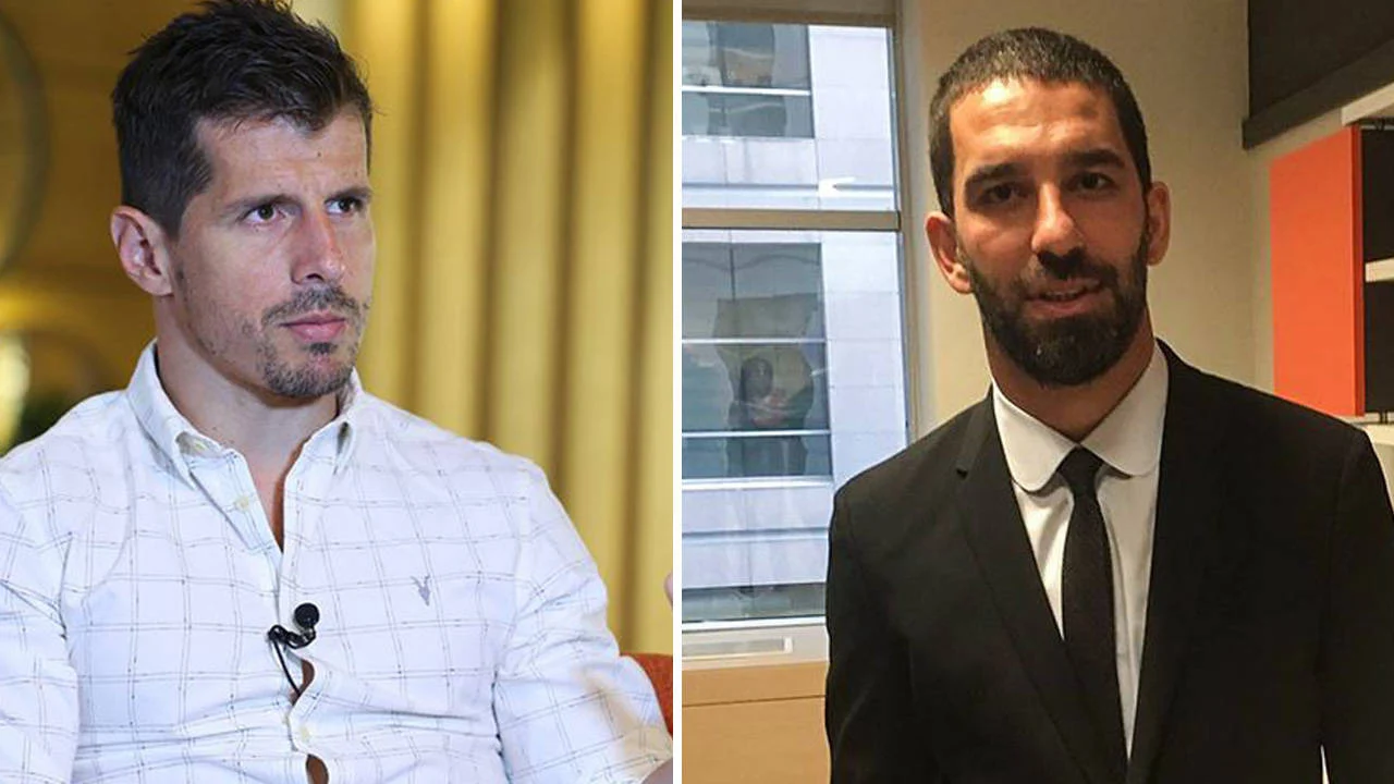 Arda Turan ve Emre Belözoğlu PFDK’ye sevk edildi