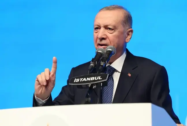 Ak Parti MKYK’sı belli oldu! Mesut Özil, Kürşat Zorlu, Ünal Karaman, Serap Yazıcı listede