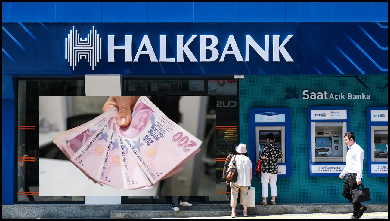 Halkbank Acil Para İhtiyacınıza Önemli Duyuru Yaptı! 70.000 TL’ye Kadar Kefilsiz Ödeme Olacak!