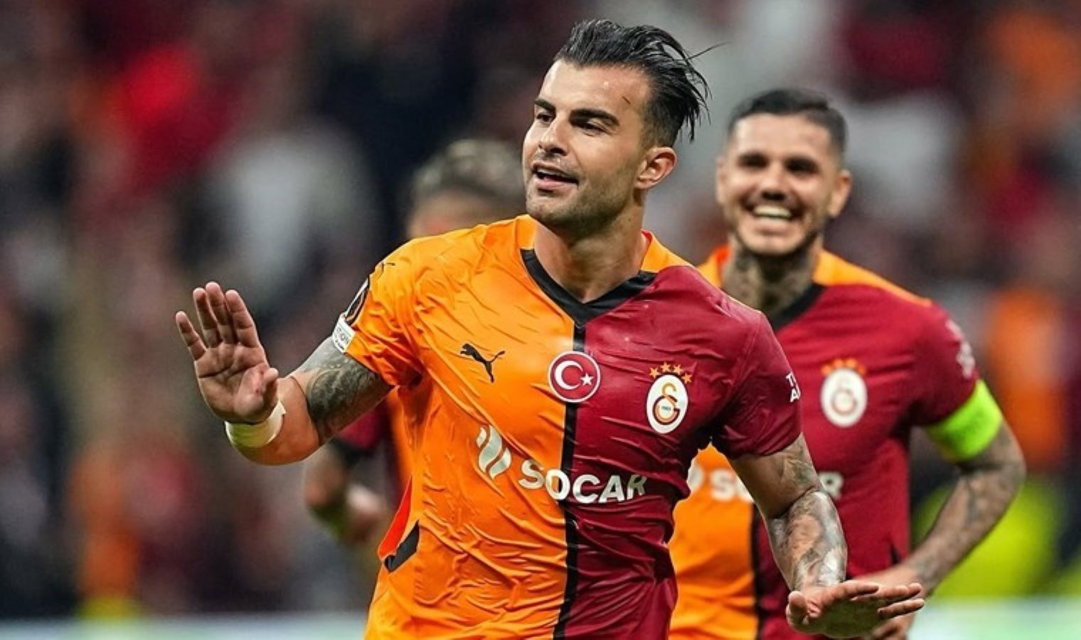Galatasaray’dan Abdülkerim Bardakcı’ya Rekor Sözleşme!