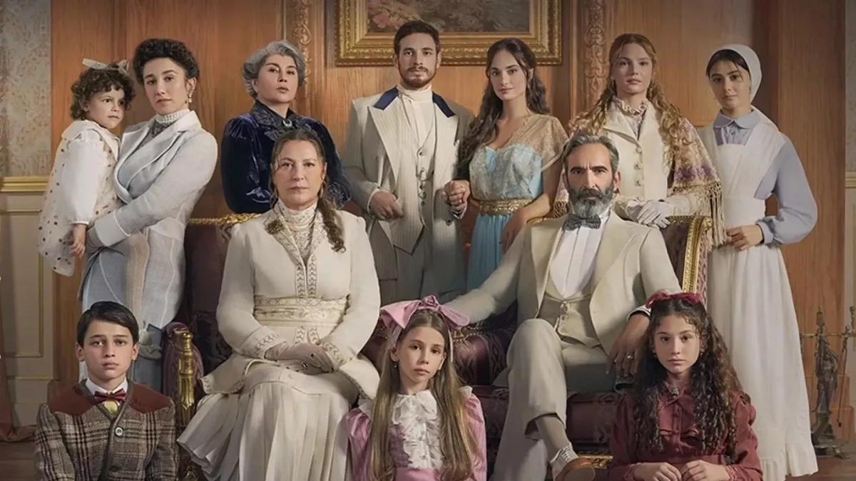 Şakir Paşa ailesi bitti mi final mi oldu? Now TV her yerden kaldırdı