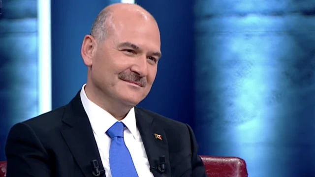 Süleyman Soylu Ak Parti MKYK listesinde yer almadı
