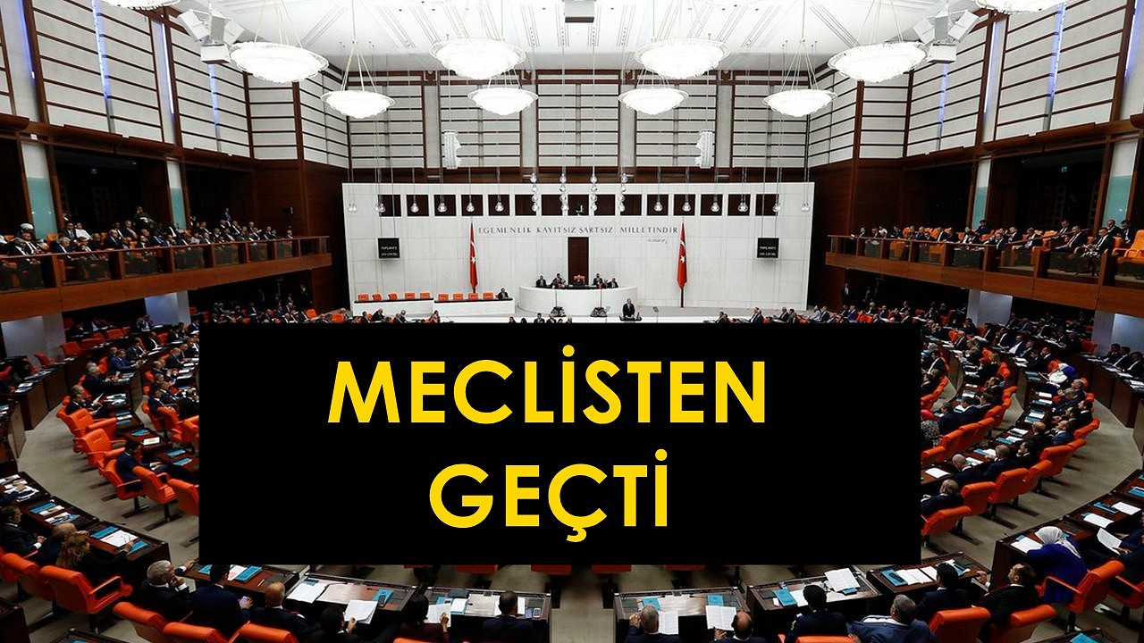 TBMM onayladı! 100 bin TL’ye kadar borçlar kapanacak
