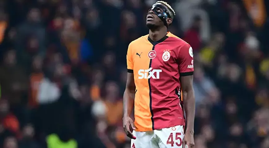 Victor Osimhen’in sağlık durumu belli oldu