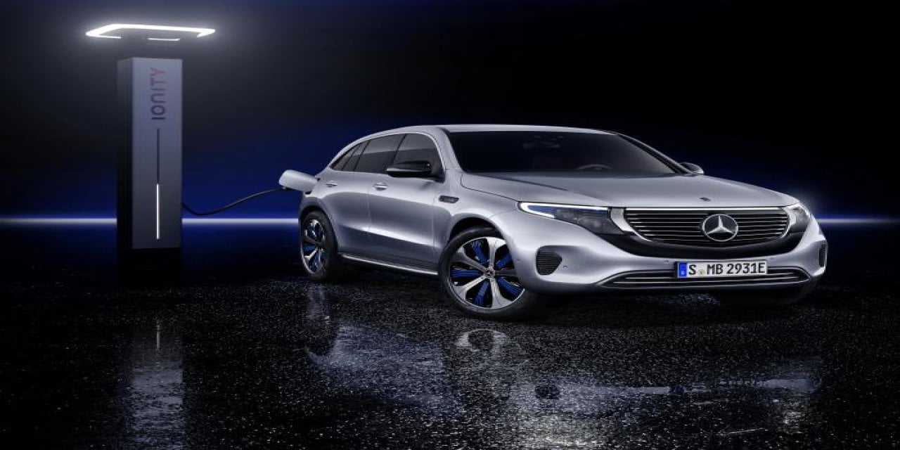 Mercedes’in Yeni Elektrikli SUV’u Göz Kamaştırıyor!