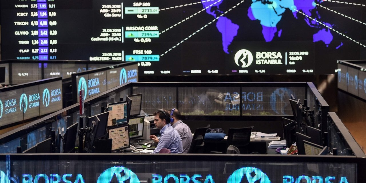 Borsa Zirveye Yaklaşıyor! Bankacılık Endeksi Güç Kazandı