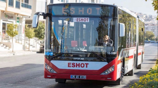 İzmirliler dikkat! Eshot güzargah değişikliği oldu!