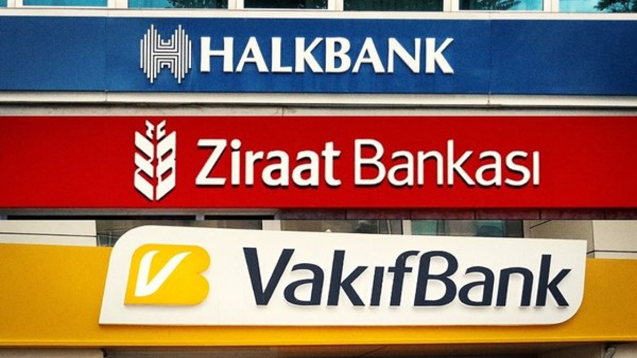 Ziraat Bankası Vakıfbank Halkbank hesabı olanlar dikkat! Son Tarih 15 Mart…
