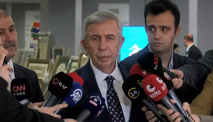 Mansur Yavaş’tan Adnan Beker açıklaması