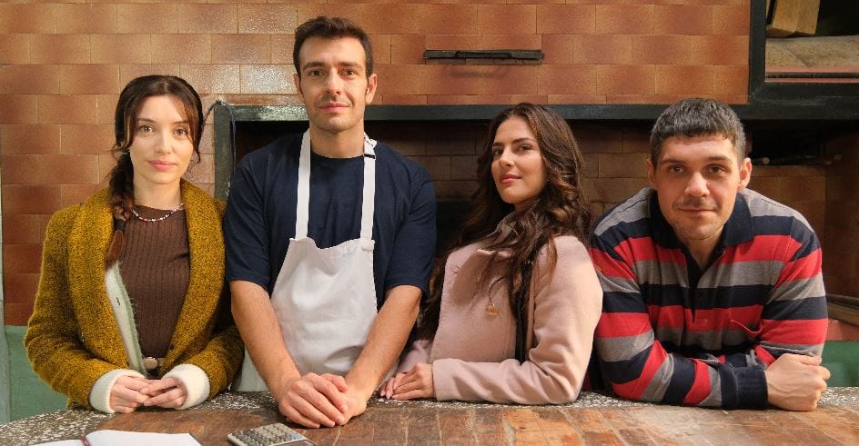 Zembilli dizisi final yapıyor